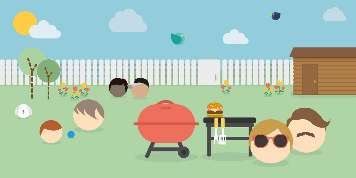 Summer-BBQ