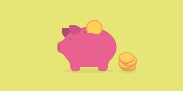 Piggy bank image